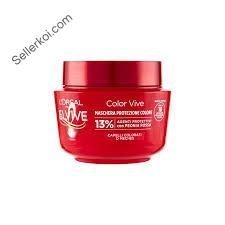 L'OrÃ©al Paris Elvive Color-Vive Protective Mask